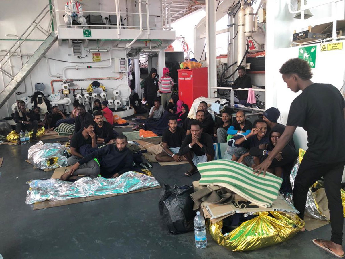 «L’Eritrea è una dittatura, i migranti devono avere il diritto d’asilo», parola di Don Mussie Zerai article-post