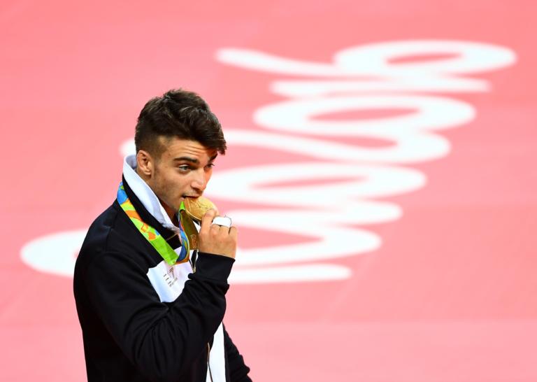 L’esercito italiano dice no alla medaglia d’oro di judo Fabio Basile per il GF Vip