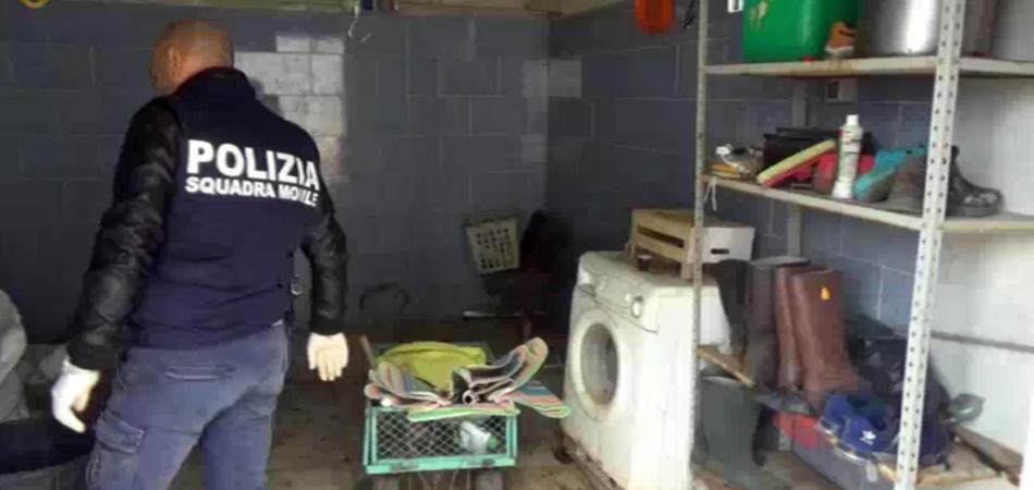 Famiglia pusher Forlì