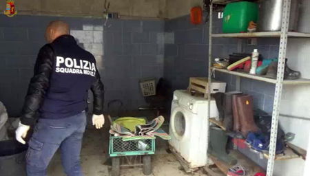 Di padre in figlio: scoperta a Forlì una famiglia di pusher article-post