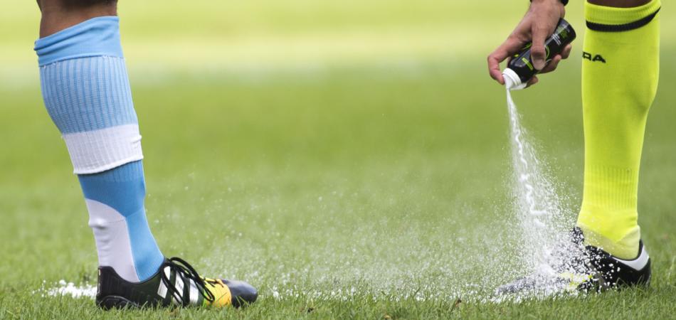 Fifa bomboletta spray