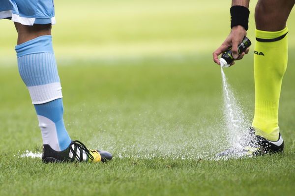 Il complotto della bomboletta spray degli arbitri italiani