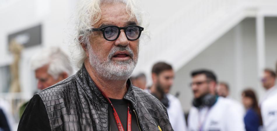 Flavio Briatore