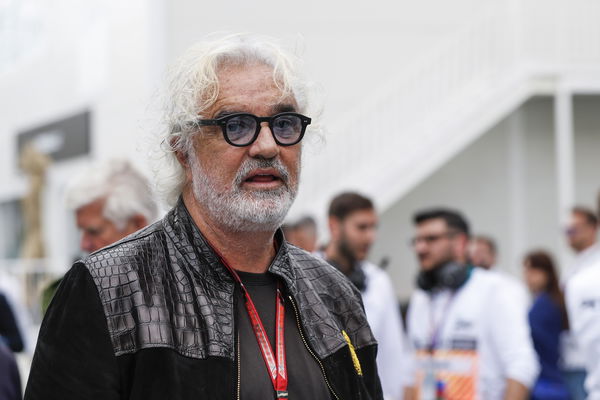 Flavio Briatore, bastone e carota: «Salvini, che coraggio su immigrazione. Male il decreto dignità»