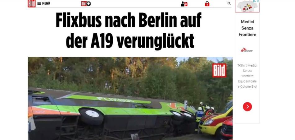 Flixbus Germania