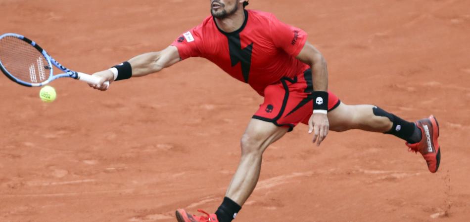 Fognini Next Gen