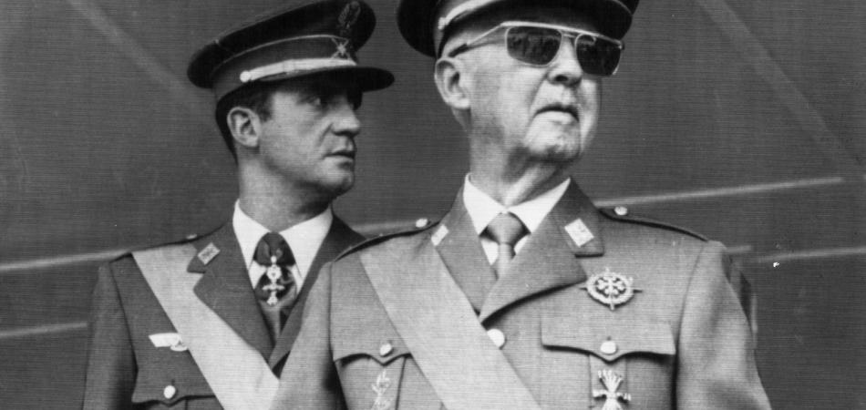 Francisco Franco riesumazione