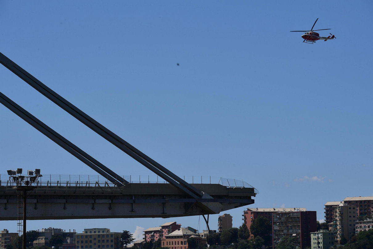Genova: sono 38 morti. Salvini: «Da Autostrade fondi per Genova» article-post