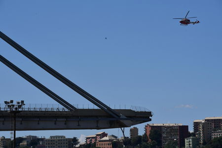 Genova: sono 38 morti. Salvini: «Da Autostrade fondi per Genova» article-post