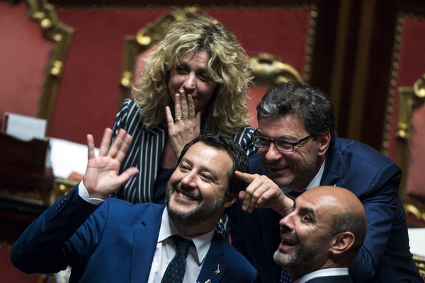 Giorgetti: «Se confermato il sequestro di 49 milioni di euro, la Lega chiude il 6 settembre»