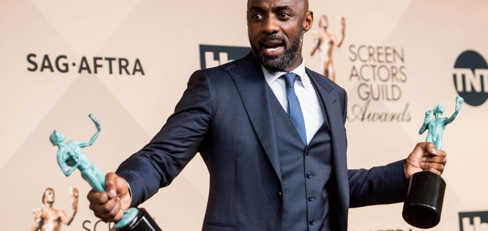 Idris Elba 007