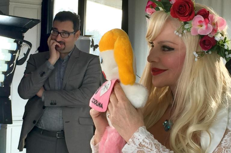 Ilona Staller contro Di Maio: «Chiederò un risarcimento per danni»