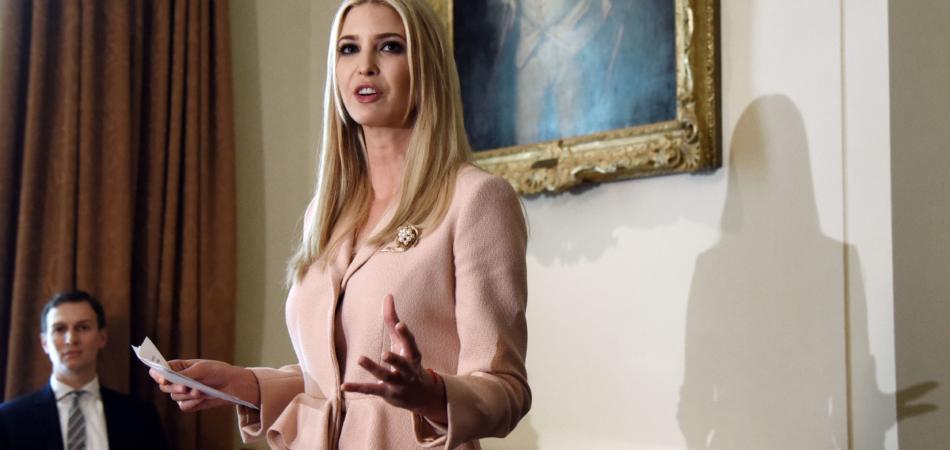 Ivanka Trump