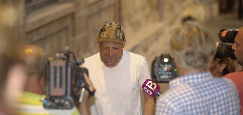 Jan Ullrich arrestato a Francoforte