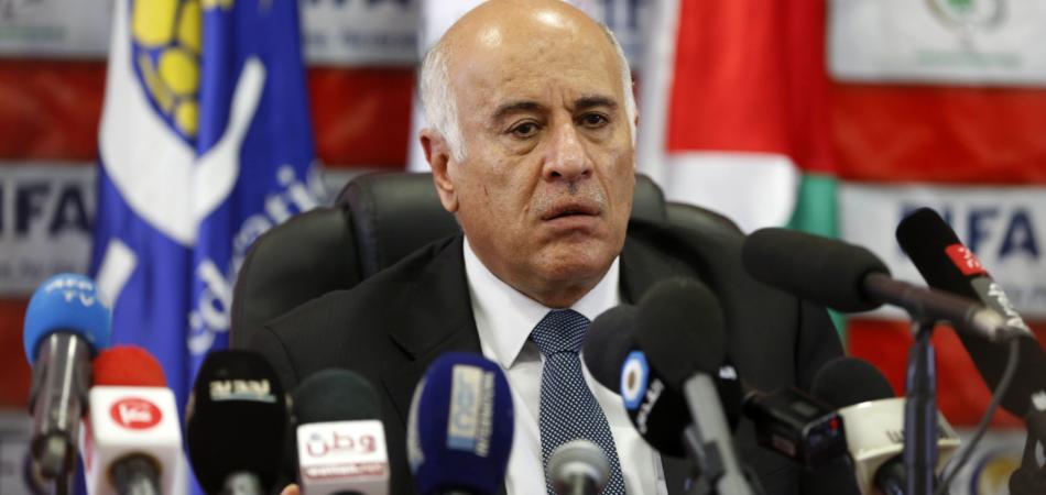 Jibril Rajoub