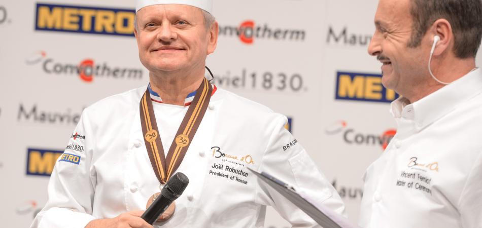 Joel Robuchon
