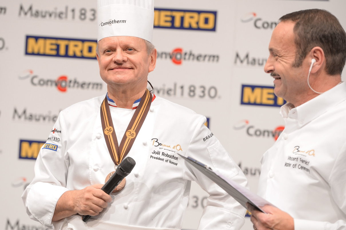 Addio a Joel Robuchon, la Francia perde lo chef del secolo article-post