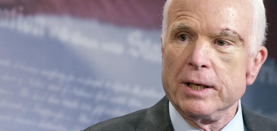 John McCain