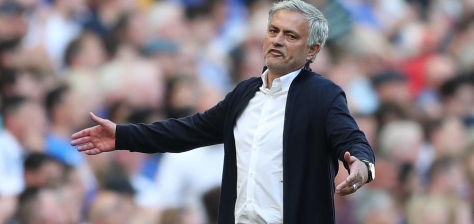 José Mourinho