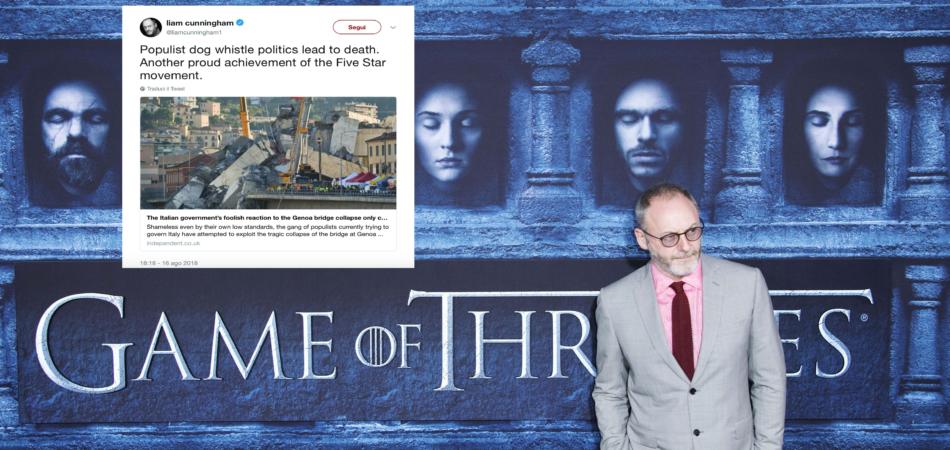Liam Cunningham