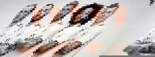 Il Real cambia l’immagine di copertina e non c’è Modric: indizio pro Inter?