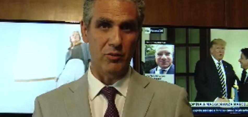 Marcello Foa consigliere anziano