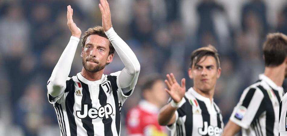 Marchisio, addio alla Juventus