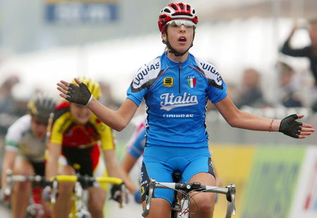 Marta Bastianelli, la mamma in bicicletta rinata dopo la squalifica per doping article-post