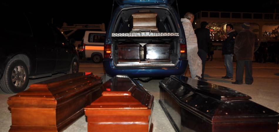 Morta in bara per rito portafortuna in Corea del Sud