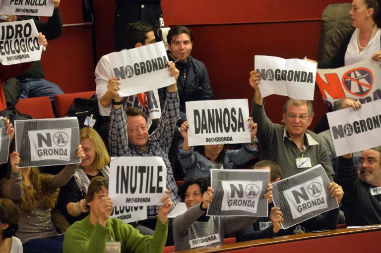 Ora i No Gronda si sentono traditi da Di Maio