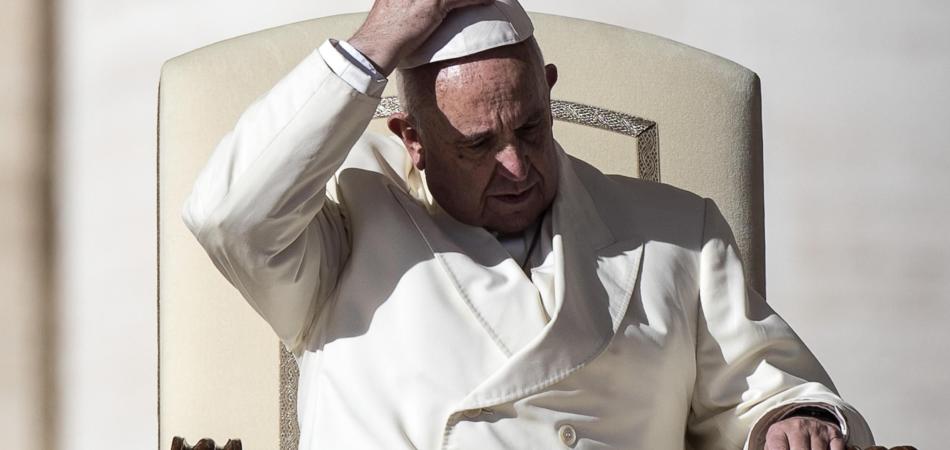 Papa Francesco bambini gay