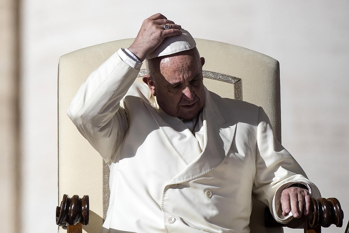 Papa Francesco choc: «Sui bambini gay si può provare con la psichiatria» | VIDEO article-post