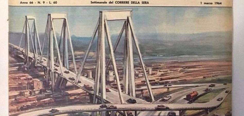 Perché si chiamava ponte Morandi