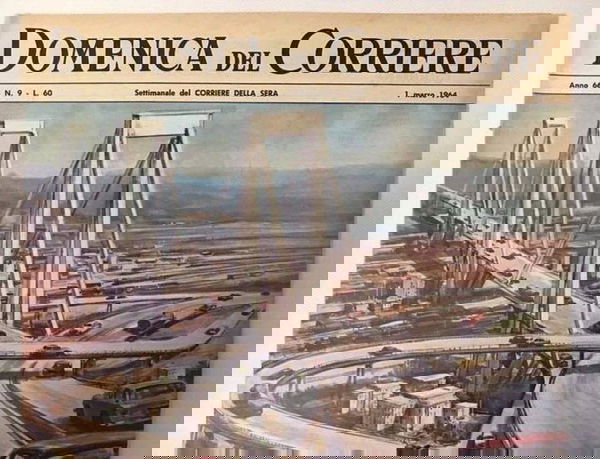 Perché si chiamava ponte Morandi