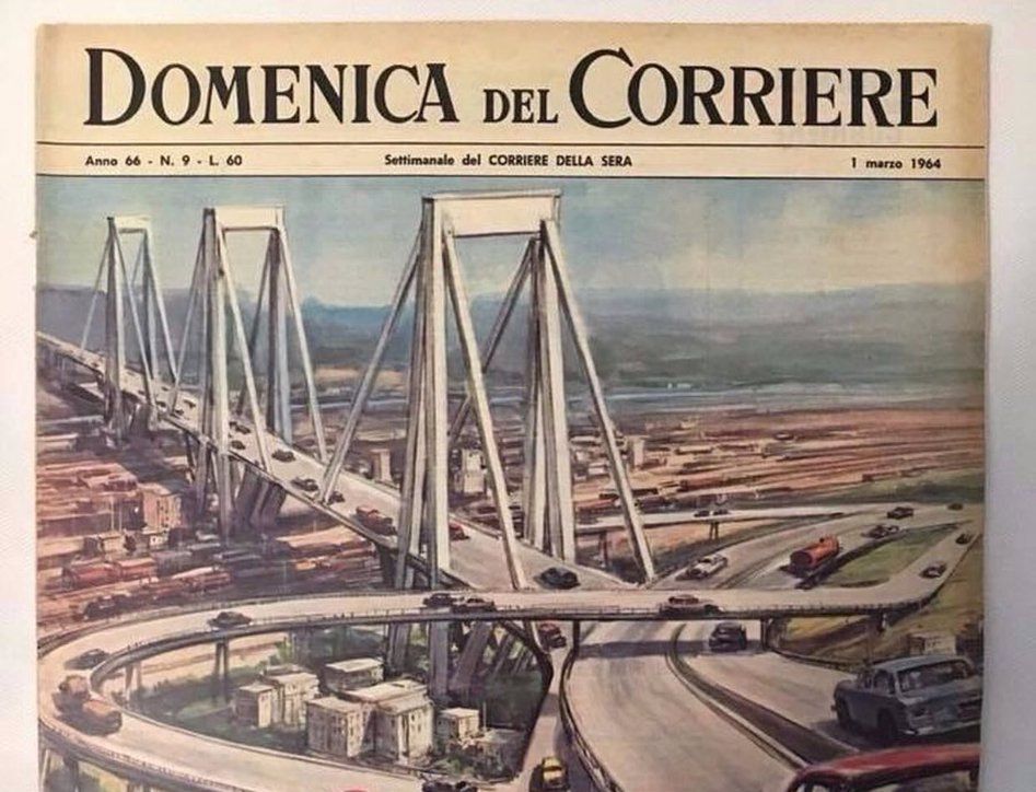Perché si chiamava ponte Morandi article-post