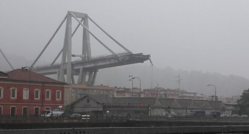 Il Ponte Morandi era definito un «Viadotto malato» e sempre soggetto a lavori di manutenzione article-post