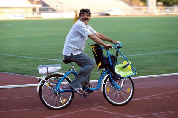 Roberto Da Crema trova il suo erede in Parlamento: «Matteo Salvini è il vero Baffo della politica»