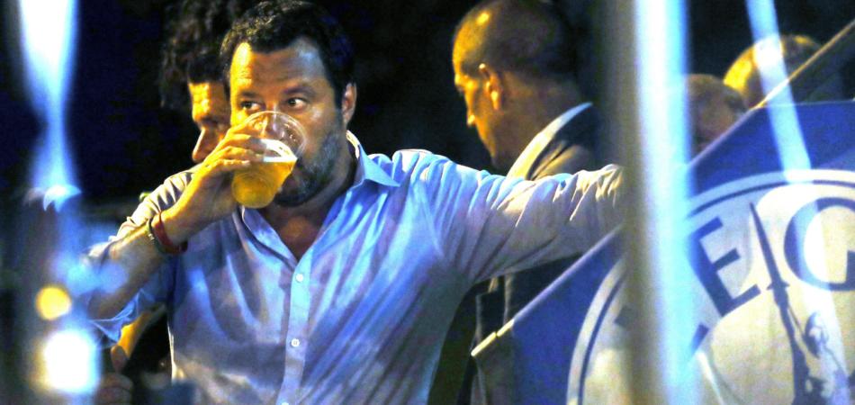 Rimpatri Salvini