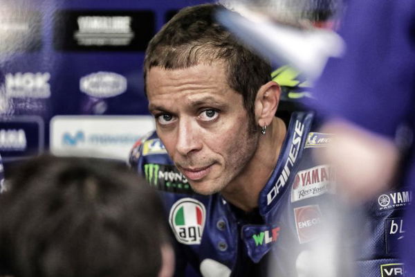 Valentino Rossi attacca la Yamaha: «Non capisco se hanno voglia di vincere»