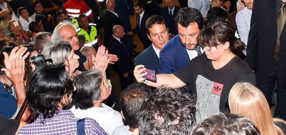 Matteo Salvini