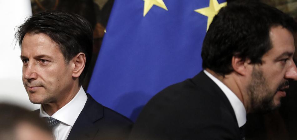 Salvini Conte