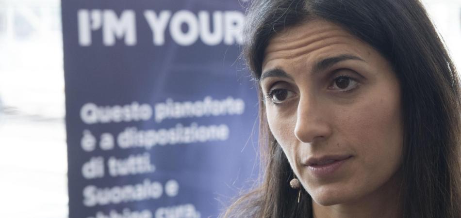 Sopralluogo sorpresa Raggi