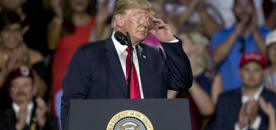 Suoceri di Trump