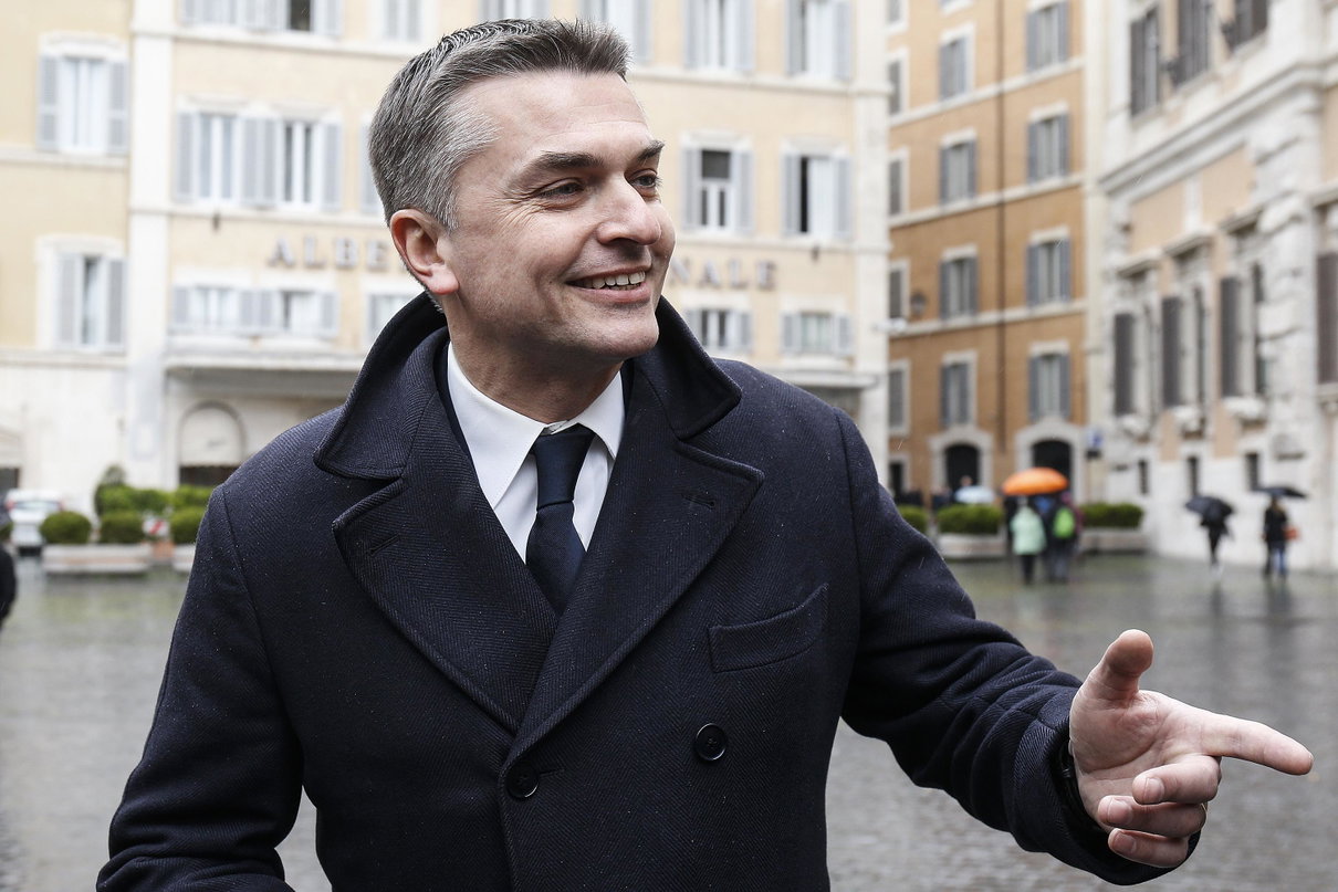 Tav, il sottosegretario Rixi smentisce il ministro Toninelli: «Dati farlocchi? Ma se l’analisi ancora non è stata fatta» article-post