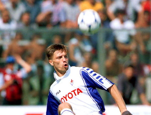 L’ex calciatore della Fiorentina Tomas Repka condannato per aver «venduto» sua moglie