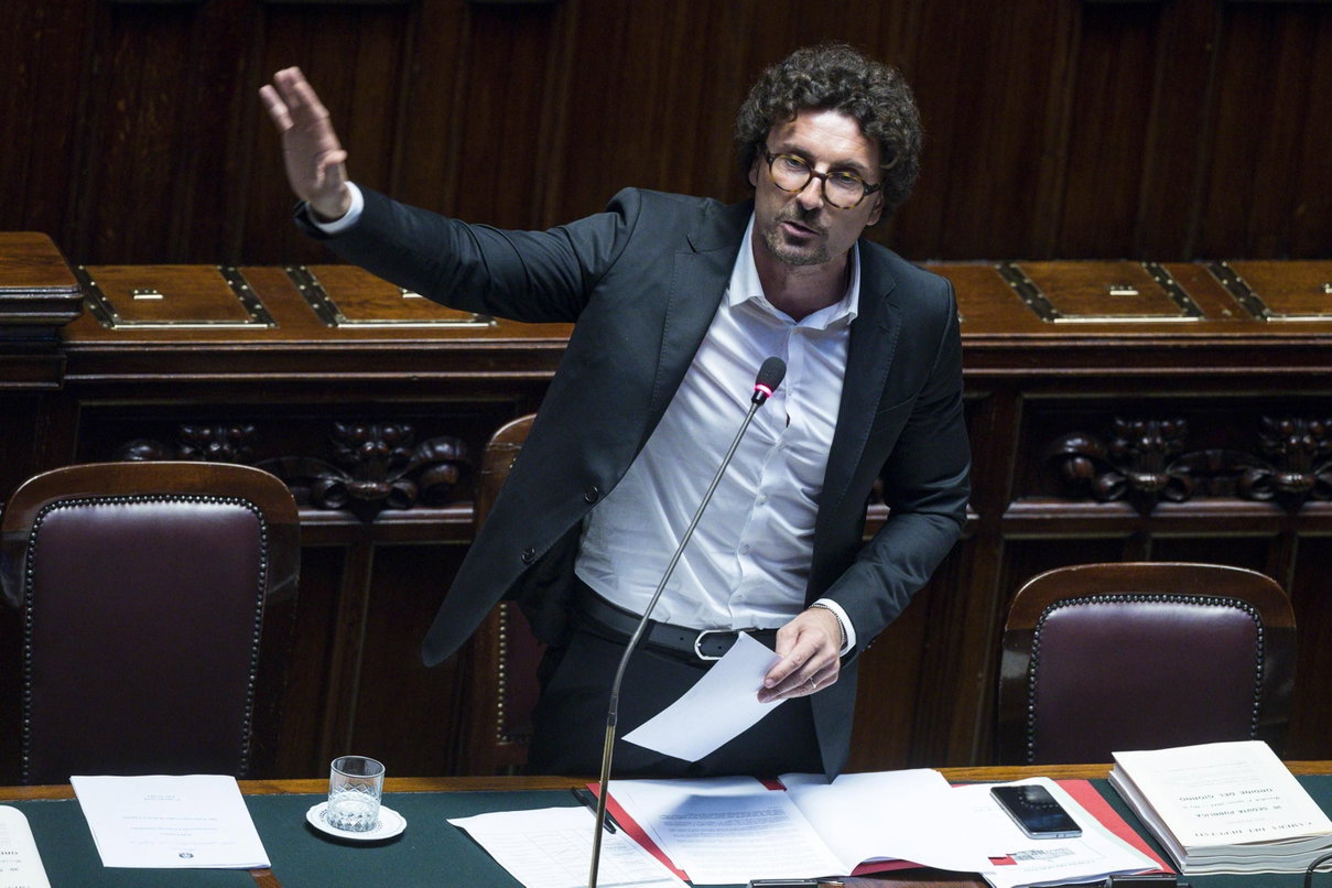 Per il ministro Toninelli le motovedette libiche sono invisibili ai radar article-post