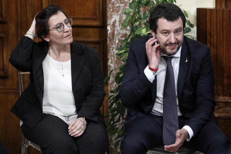 Trenta rovina i piani di Salvini sulla leva obbligatoria: «Idea romantica, ma non al passo»
