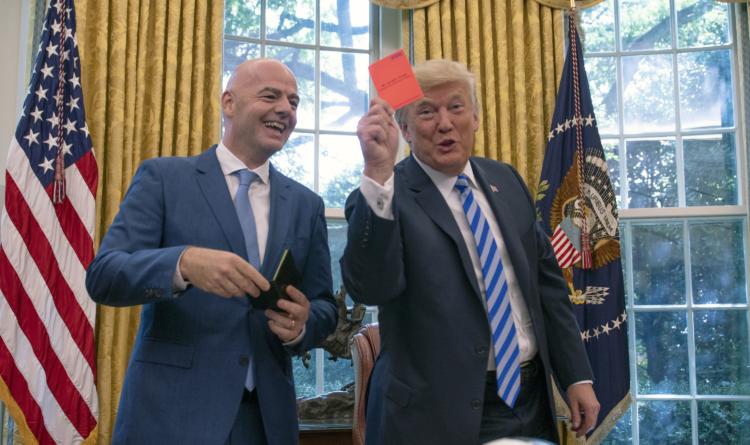Donald Trump: «Rischio violenza se vincono i dem. Gli antifascisti i più pericolosi» article-post