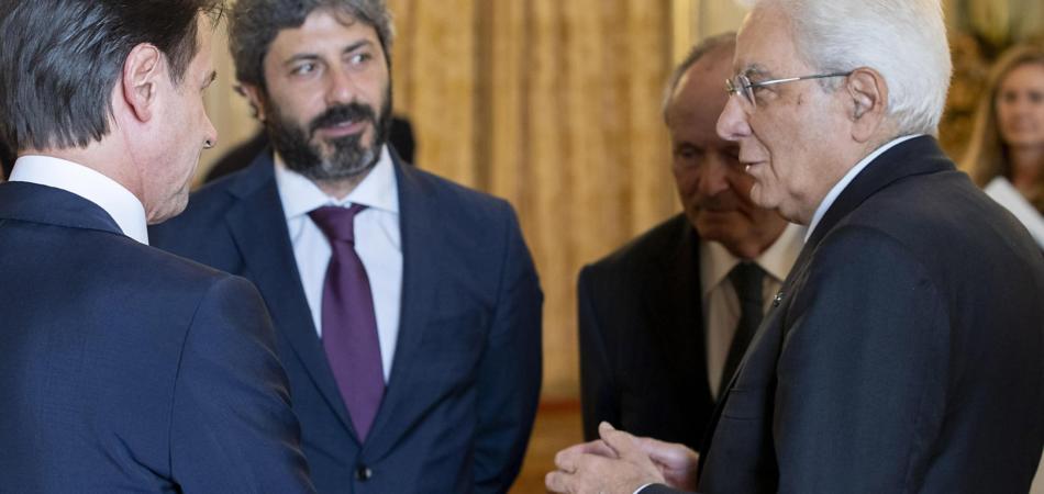 Tweetstorm anti-Mattarella