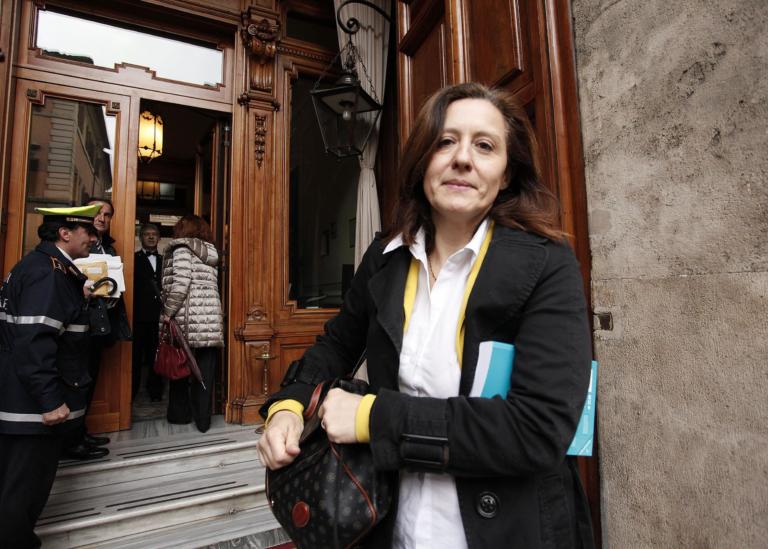 La senatrice M5S Elena Fattori contro la proroga sui vaccini: «Così si confondono le famiglie»